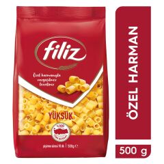 Filiz Yüksük Makarna 500 Gr