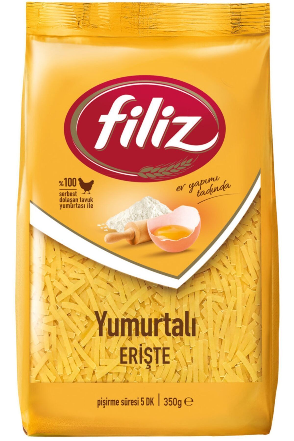 Filiz Yumurtalı Erişte 350 Gr