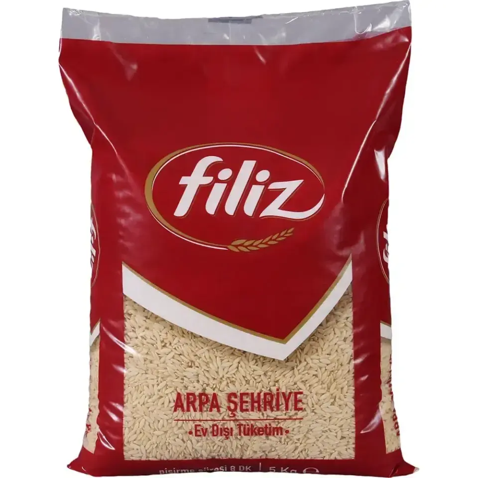 Filiz Arpa Şehriye 5 Kg