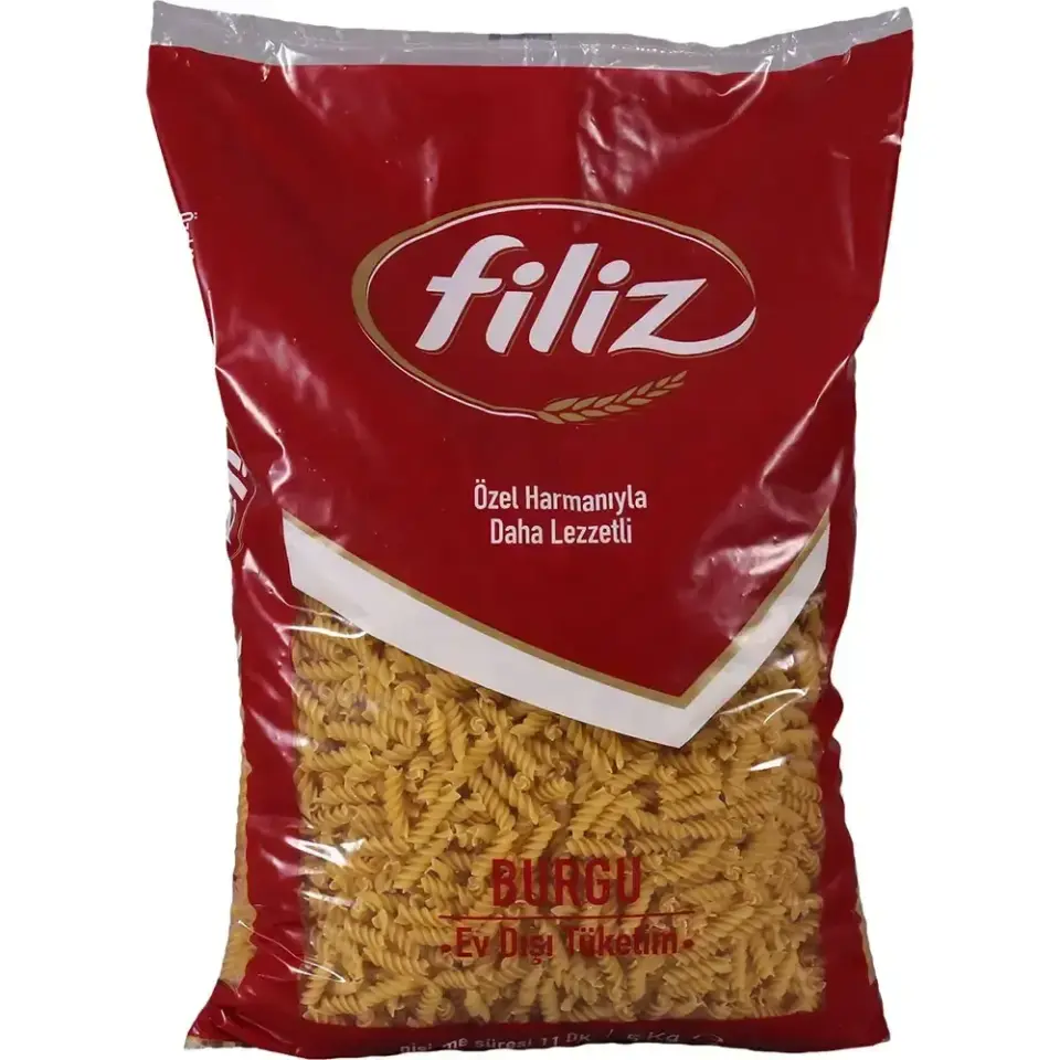 Filiz Burgu Makarna 5 Kg