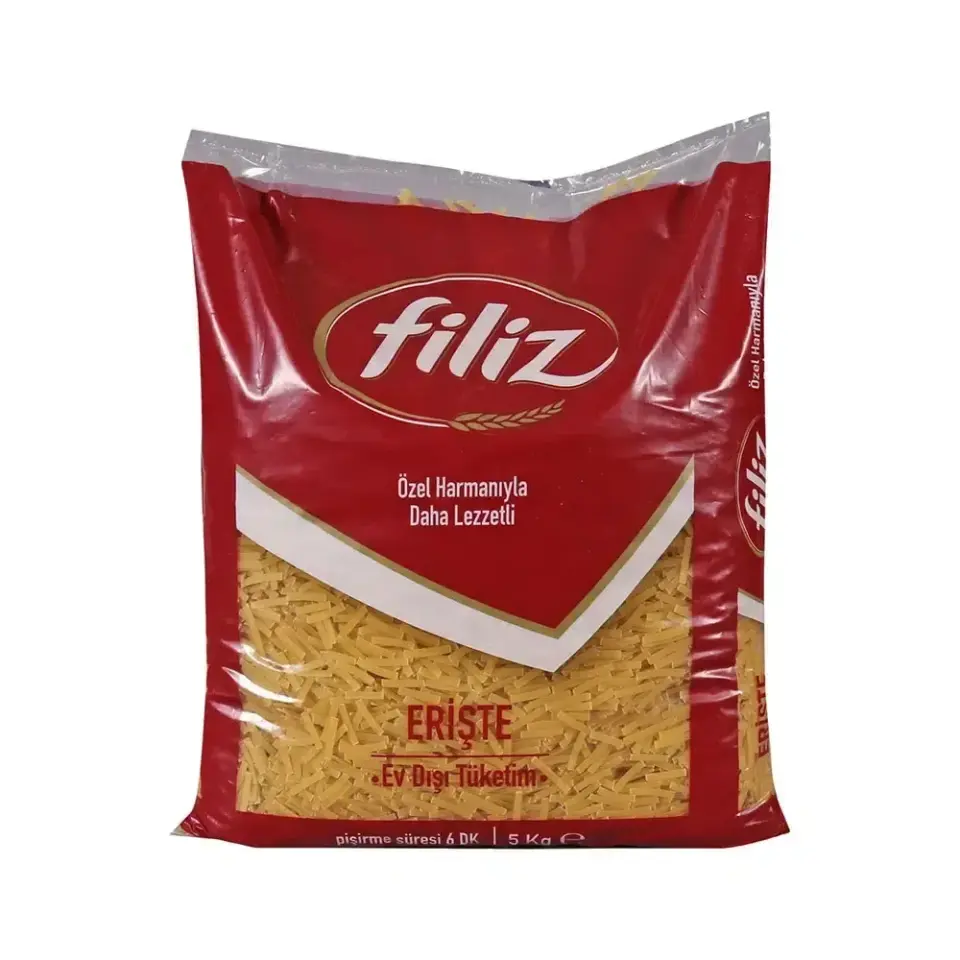Filiz Erişte Makarna 5 Kg