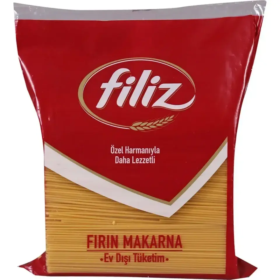 Filiz Fırın Makarna 5 Kg