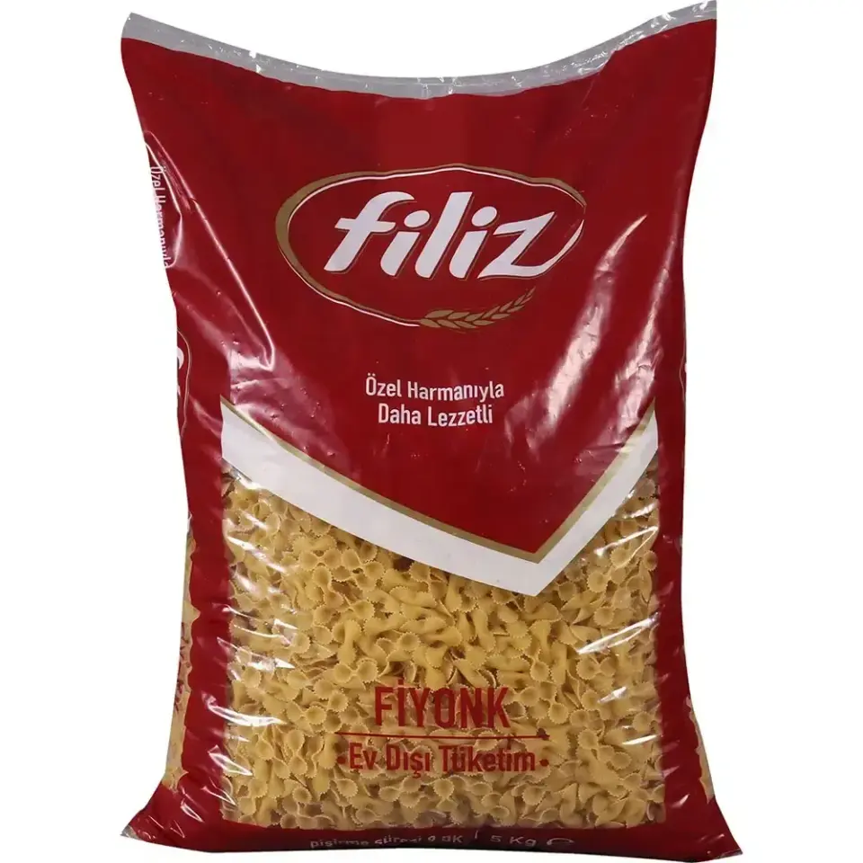 Filiz Fiyonk Makarna 5 Kg