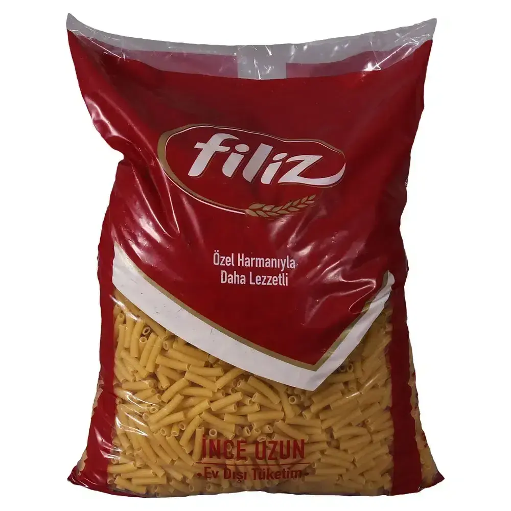 Filiz İnce Uzun Makarna 5 Kg