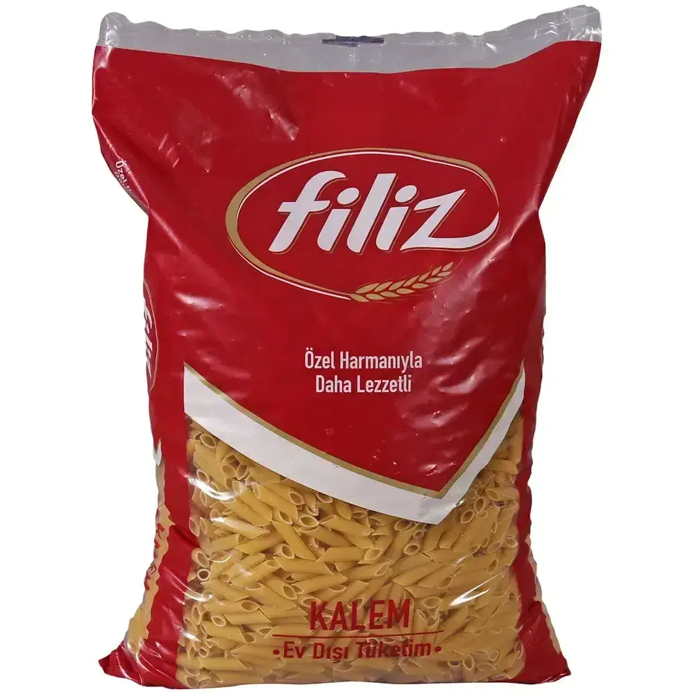 Filiz Kalem Makarna 5 Kg