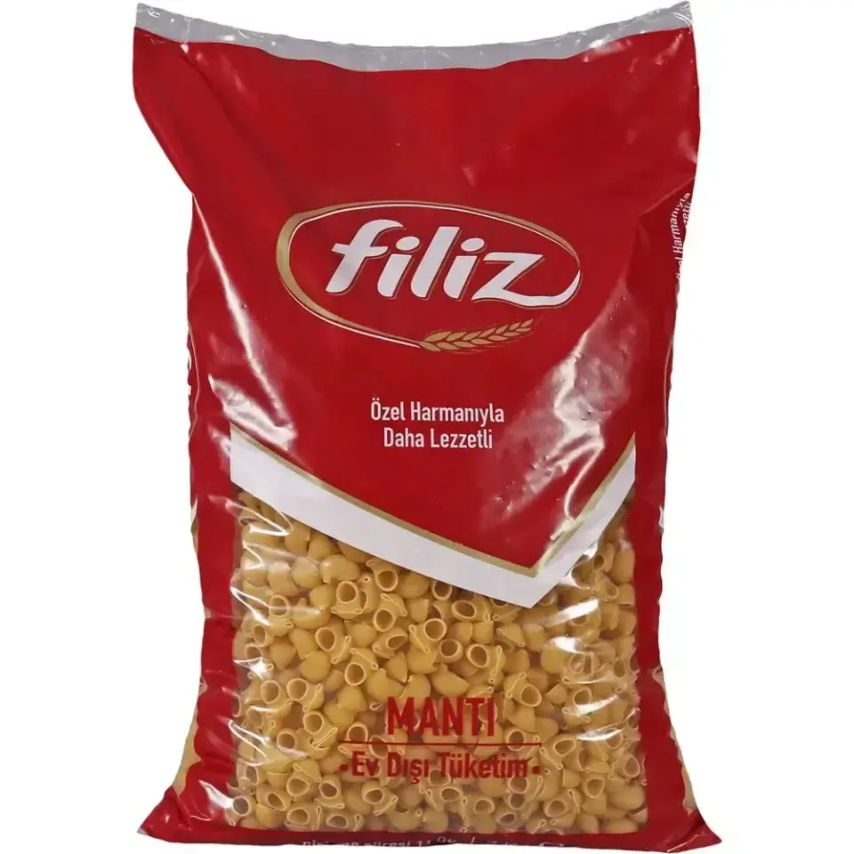Filiz Mantı Makarna 5 Kg