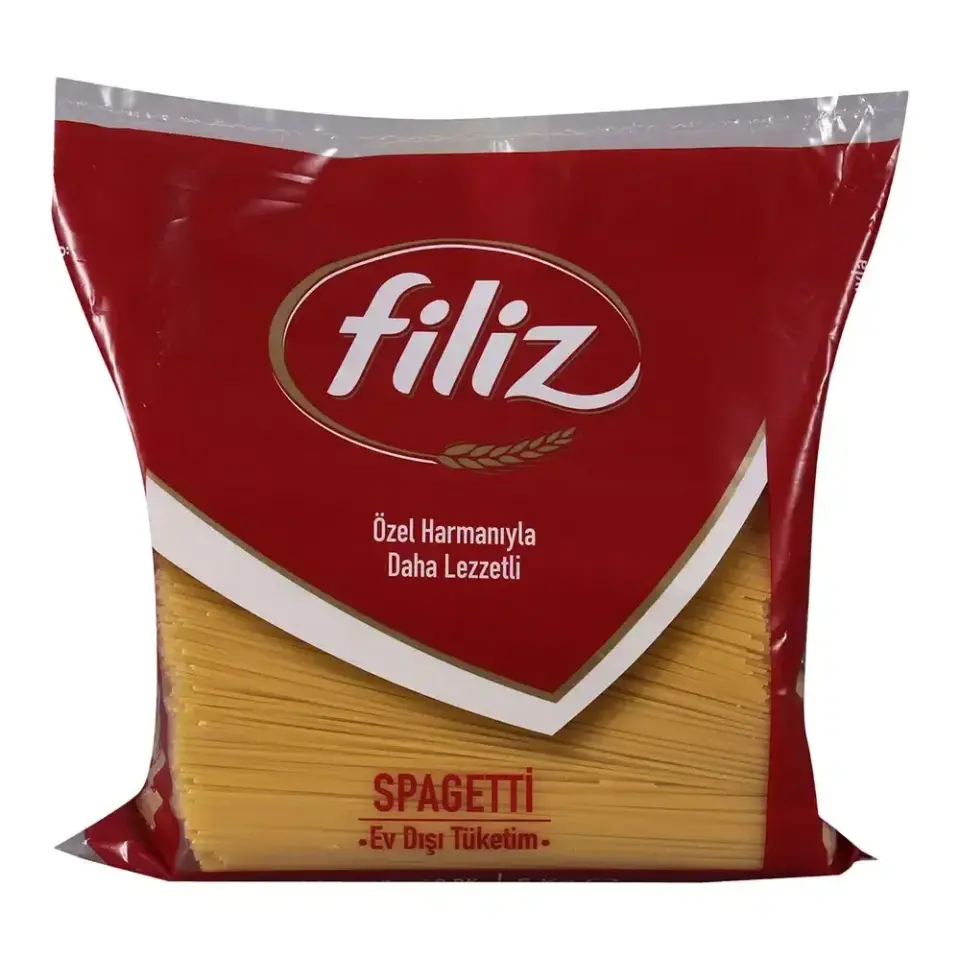Filiz Spagetti Makarna 5 Kg