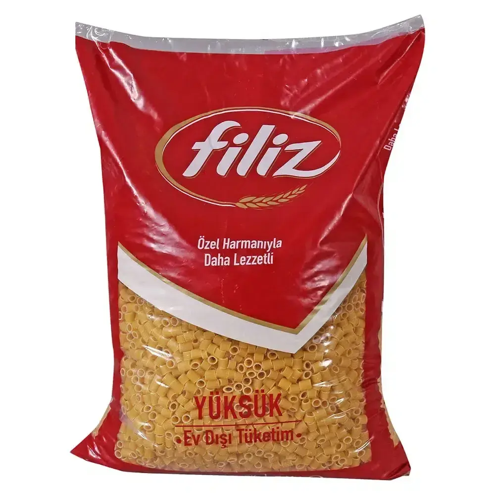 Filiz Yüksük Makarna 5 Kg