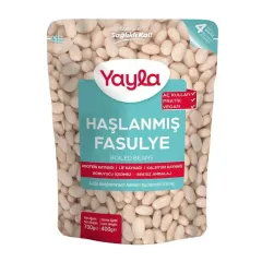 Yayla Haşlanmış Fasulye 700 Gr