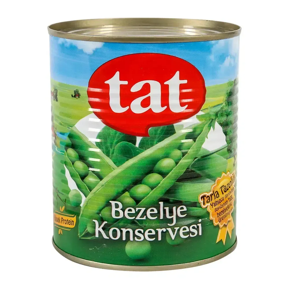 Tat Bezelye No:3 830 Gr