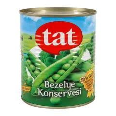 Tat Bezelye No:3 830 Gr