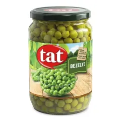 Tat Bezelye 680 Gr