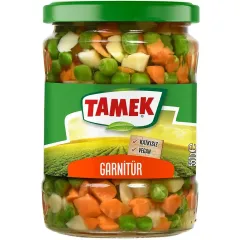 Tamek Garnitür 550 Gr