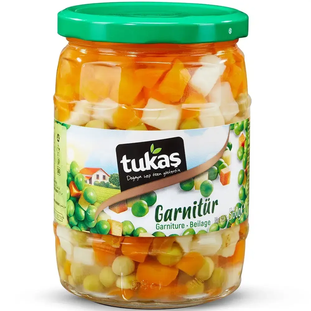 Tukaş Garnitür 560 Gr