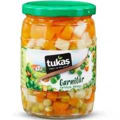 Tukaş Garnitür 560 Gr