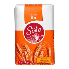 Söke Un 2 Kg