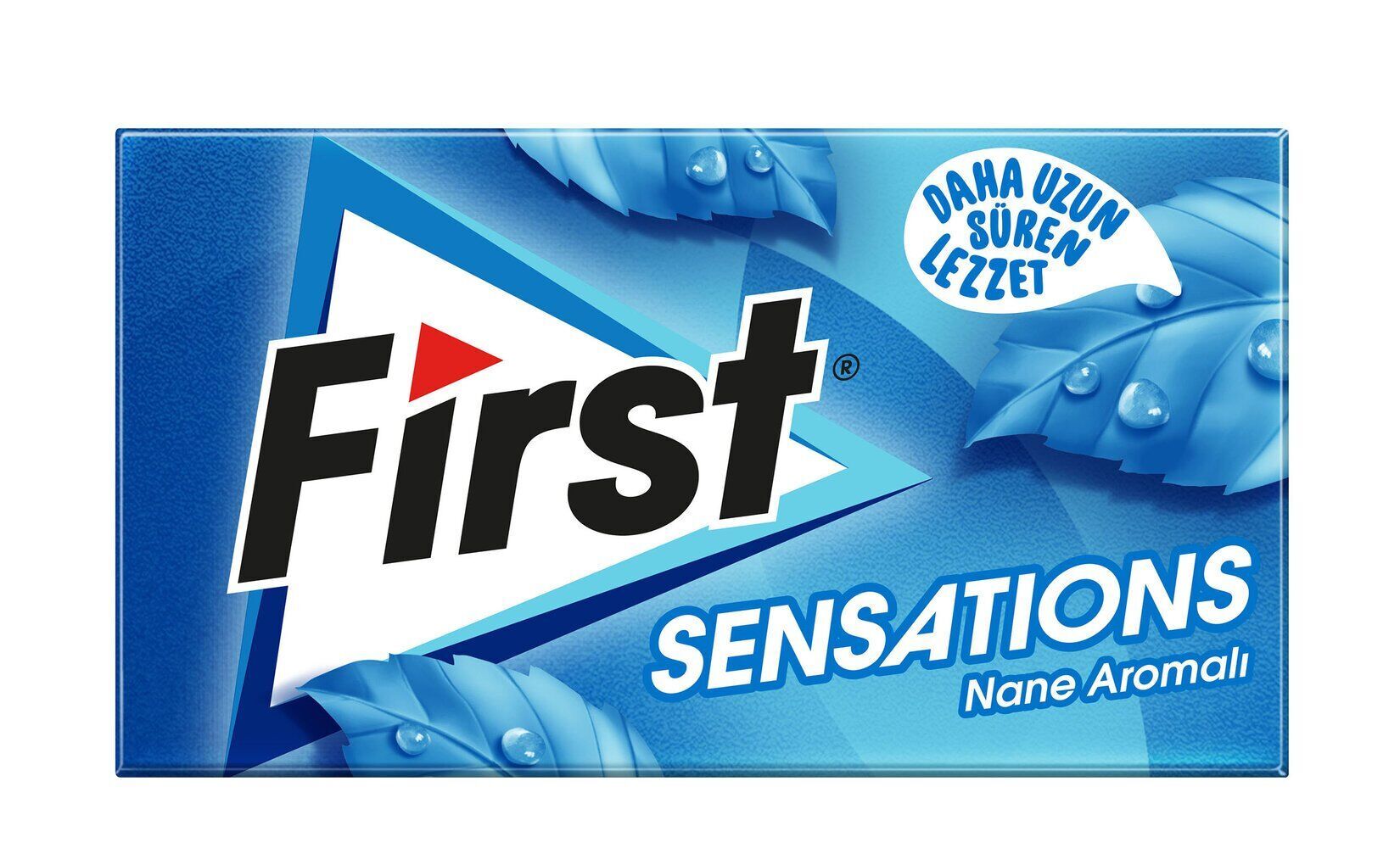 First Sensation Nane Aromalı Sakız 27 Gr X 12 Adet