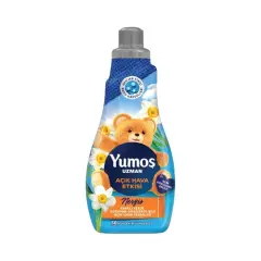 Yumoş Uzman Açık Hava Etkisi Konsantre Yumuşatıcı 1200 Ml
