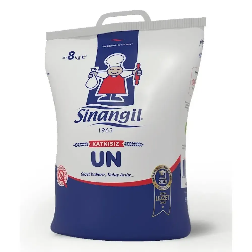 Sinangil Un 8 Kg