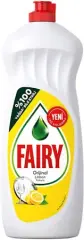 Fairy 650 ml Sıvı Bulaşık Deterjanı Limon