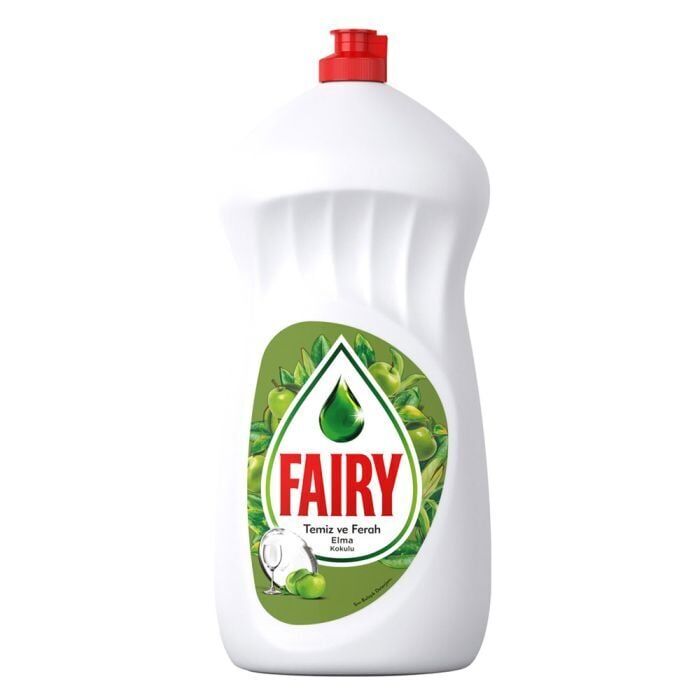 Fairy Sıvı Bulaşık Deterjanı Elma 650 Ml