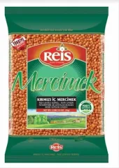Reis Kırmızı Mercimek 2,5 Kg