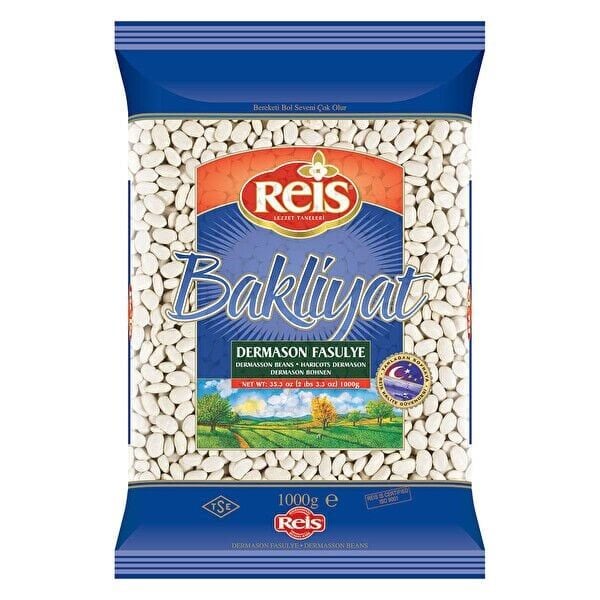 Reis Dermason Fasulye 1 kg