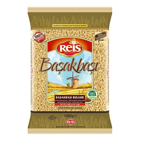 Reis Başakbaşı Bulgur 1 Kg