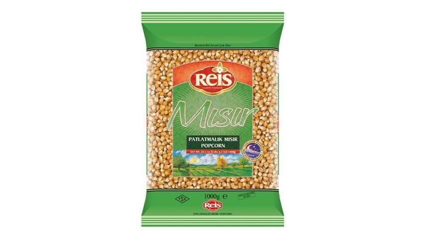 Reis Patlatmalık Mısır 1 Kg