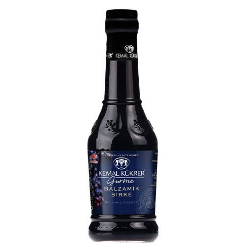 Kemal Kükrer Gurme Balzamik Sirke 500 Ml