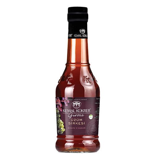 Kemal Kükrer Gurme Üzüm Sirkesi 500 Ml