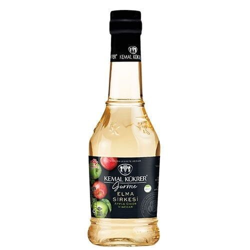 Kemal Kükrer Gurme Elma Sirkesi 500 Ml