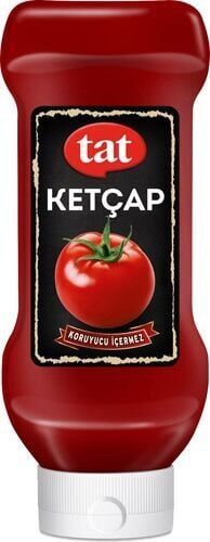 Tat Ketçap 650 G
