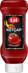 Tat Ketçap Acı 650 Gr