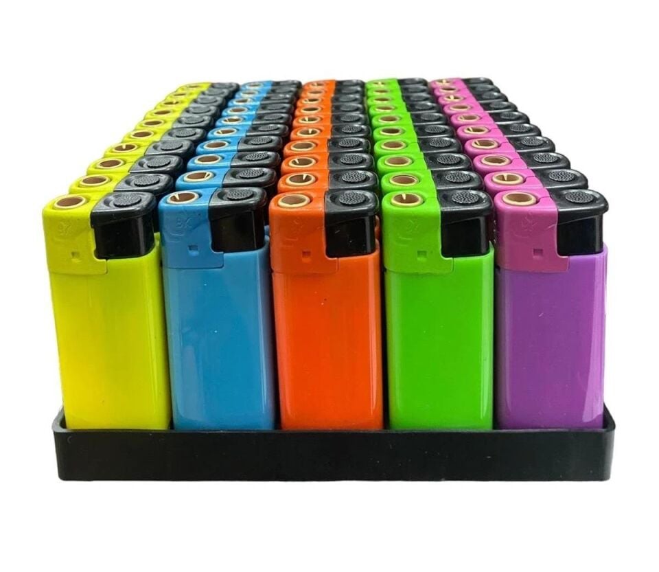 Bk Jet Plastik 1975 50'li