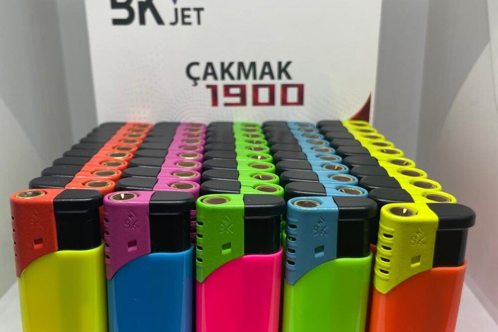 Bk Jet Plastik 1900 50'li