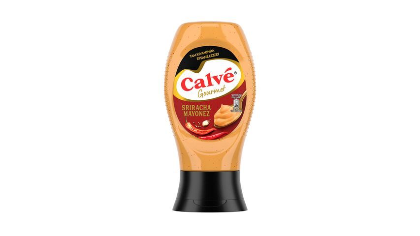 Calvé Sriracha Mayonez 240  Gr