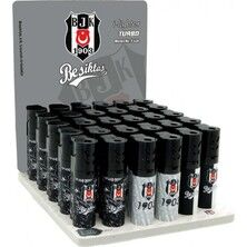 I-Lighter Taraftar Plastik Rezidanslı BJK 30'lu